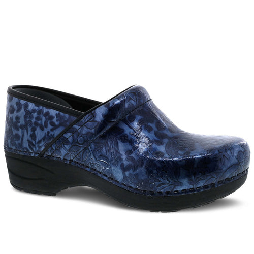 Women’s Dansko XP 2.0 – Navy Embossed Patent