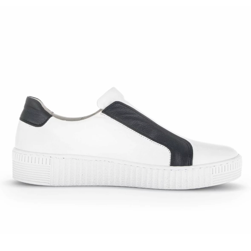 Women's Gabor Emma 23.335 - Weiss/Schwarz