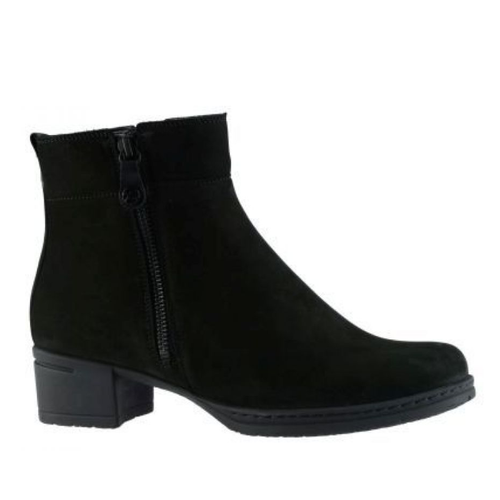 Women's Hartjes Hip Boot - Schwarz