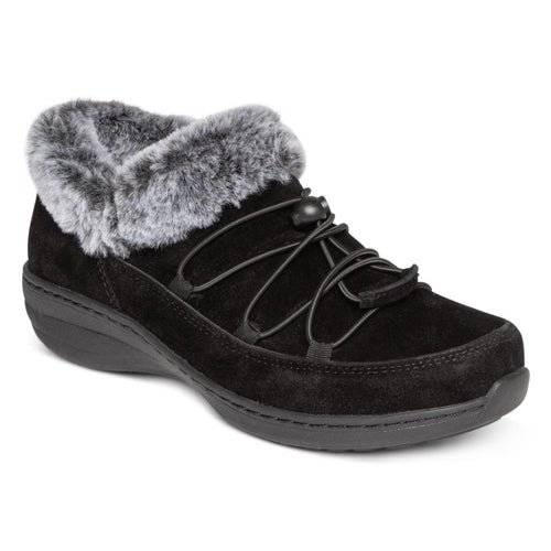 Women's Aetrex Chrissy - Black