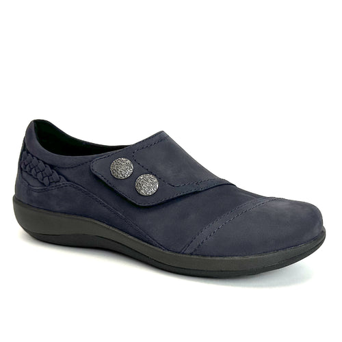 Women's Aetrex Karina - Navy