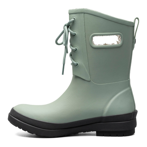 Women's Bogs Amanda Plush II Lace - Jade