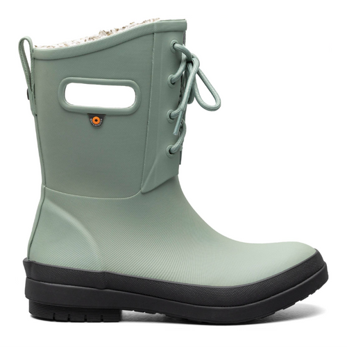 Women's Bogs Amanda Plush II Lace - Jade