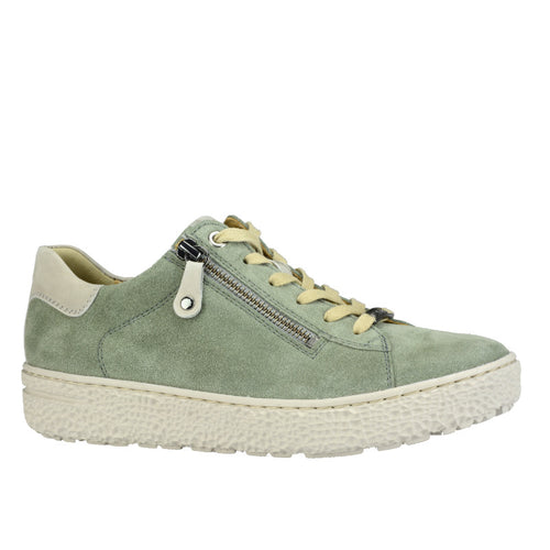 Women's Hartjes Phil Zip - Khaki/Taupe