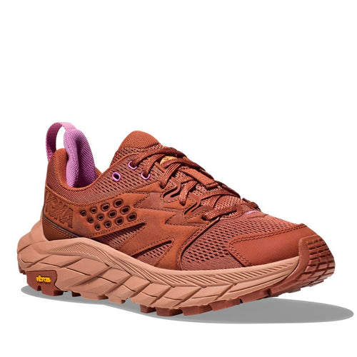 Women's HOKA Anacapa Breeze Low - Baked Clay/Cork (BCCRK)