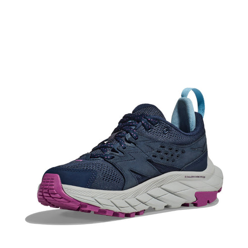 Women's HOKA Anacapa Breeze Low - Outer Space/Harbor Mist (OSHM)