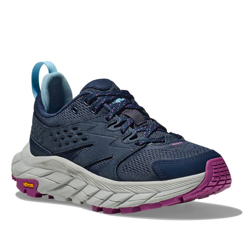 Women's HOKA Anacapa Breeze Low - Outer Space/Harbor Mist (OSHM)