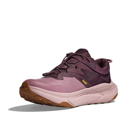 Women’s HOKA Transport – Raisin/Wistful Mauve (RWMV)
