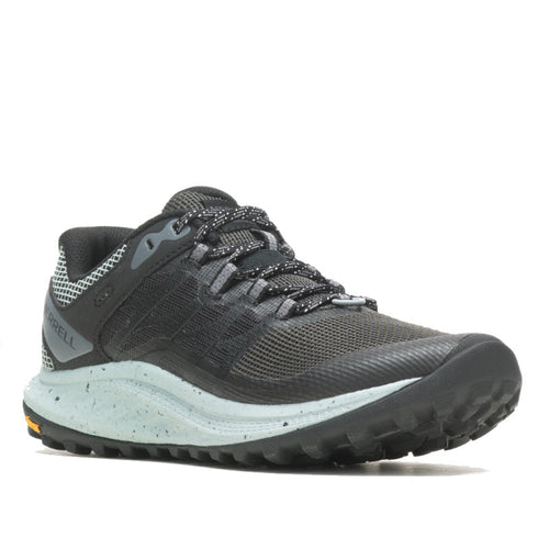 Women’s Merrell Antora 3 Trail Runner – Black