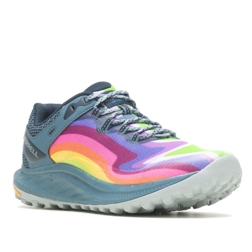 Women’s Merrell Antora 3 Trail Runner – Rainbow