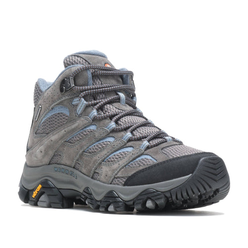 Women’s Merrell Moab 3 Mid Waterproof – Granite