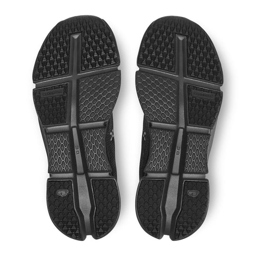 Women's On Cloudgo - Black/Eclipse