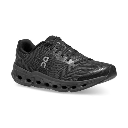 Women's On Cloudgo - Black/Eclipse