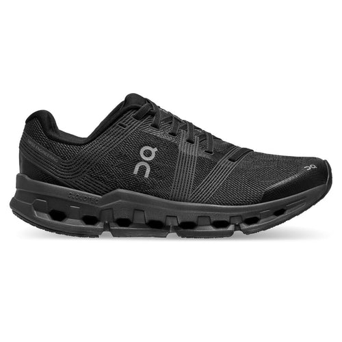 Women's On Cloudgo - Black/Eclipse