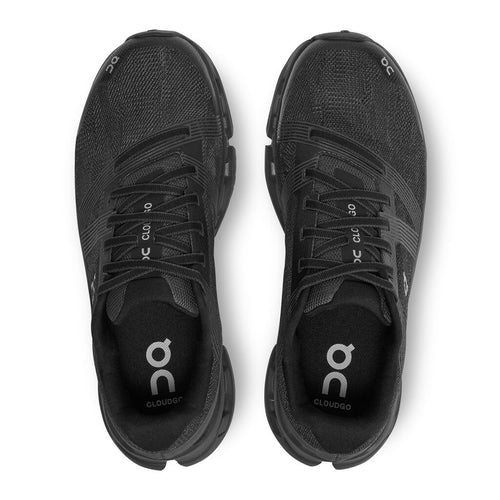 Women's On Cloudgo - Black/Eclipse