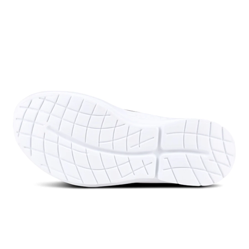 Women’s OOFOS OOmg Low – White/Black