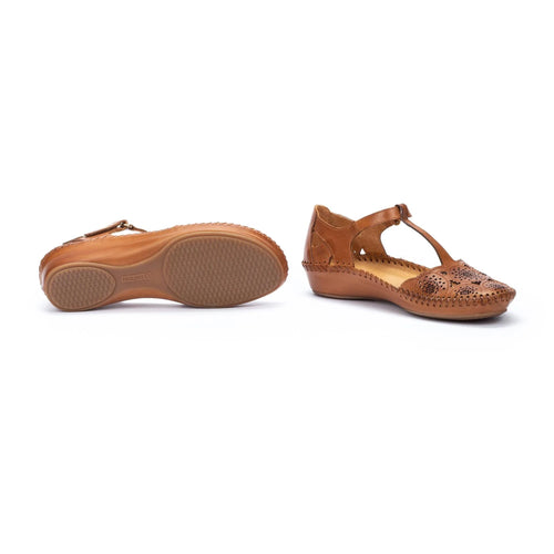 Women's Pikolinos P. Vallarta 655-0734 - Brandy