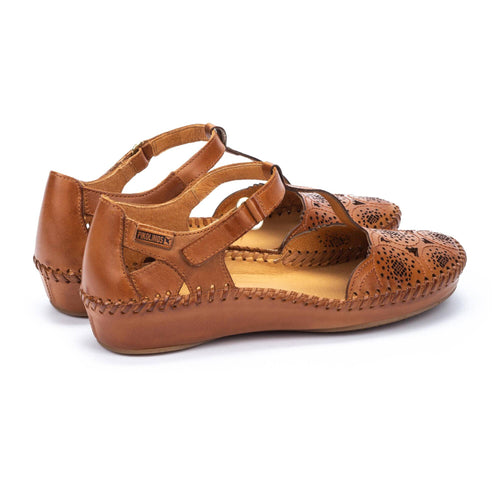 Women's Pikolinos P. Vallarta 655-0734 - Brandy