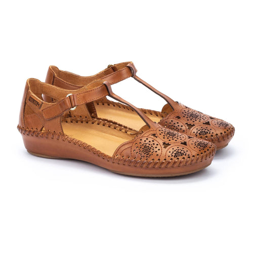 Women's Pikolinos P. Vallarta 655-0734 - Brandy