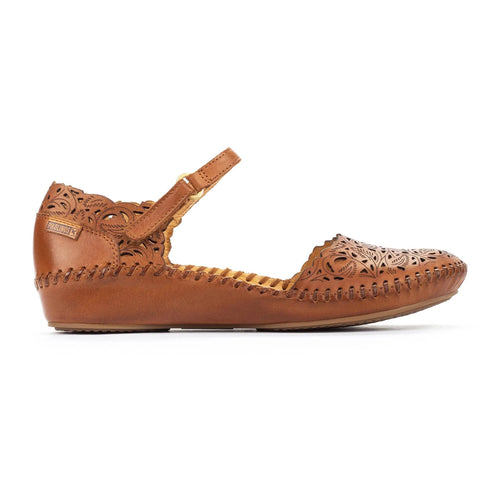 Women's Pikolinos P. Vallarta 655-0906 - Brandy