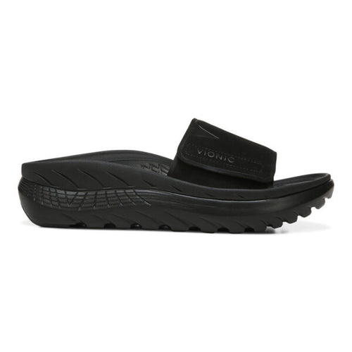 Women's Vionic Rejuvenate Recovery Sandal - Black