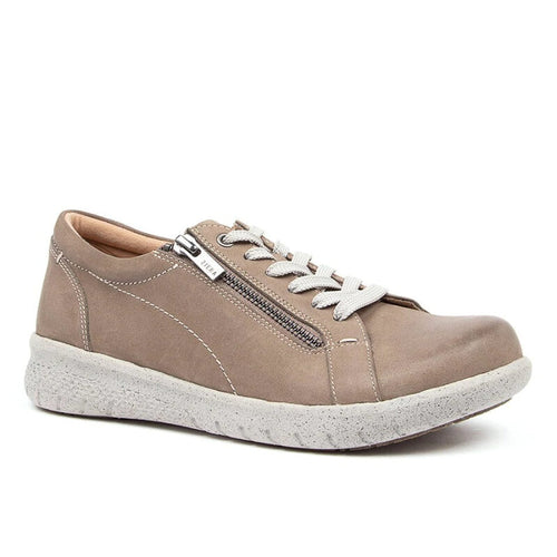 Women’s Ziera Solar – Taupe Nubuck